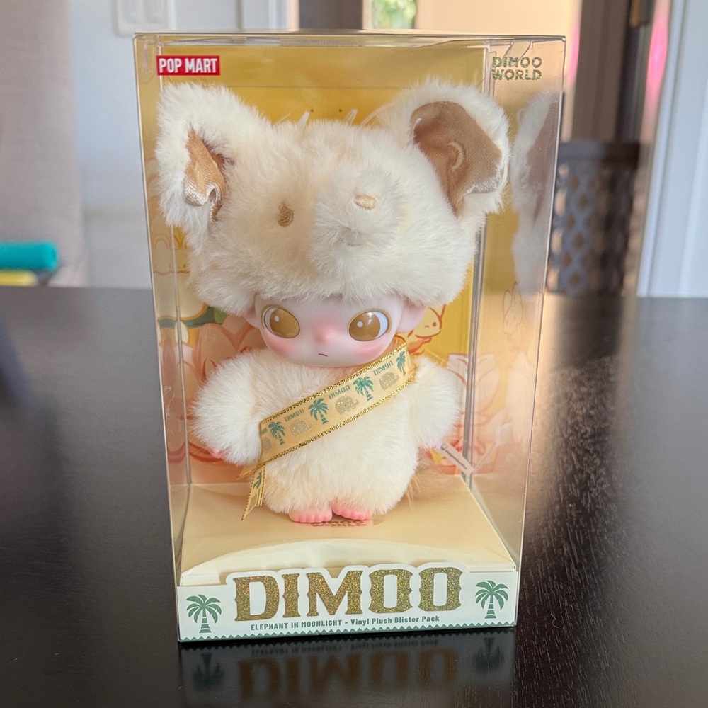 Pop Mart Dimoo